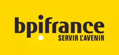 Logo Bpifrance – Inside référencé pour ses accompagnements IA
