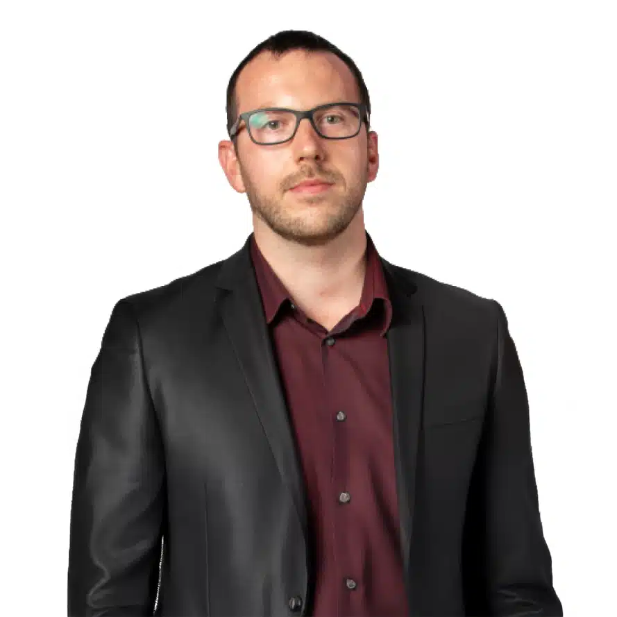 Matthieu Strohl, Lead Cloud chez Inside