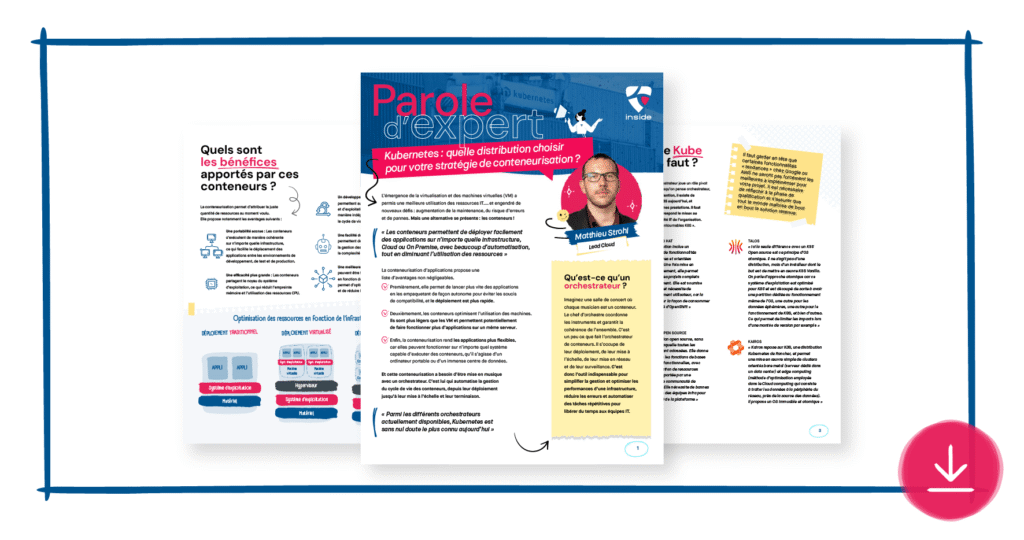 Parole d'expert Kubernetes : quelle distribution choisir pour votre stratégie de conteneurisation ?