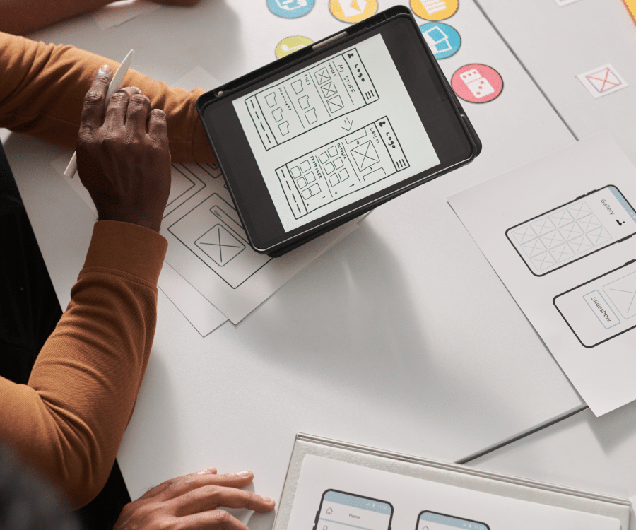 Prestation : UX et démarche Agile