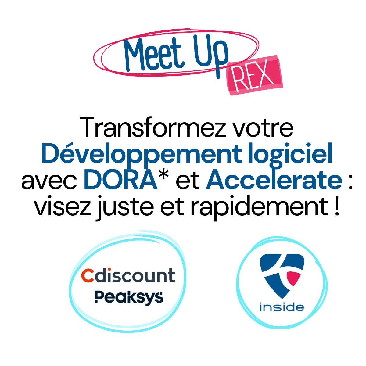 Découvrez comment Peaksys, la filiale Tech de Cdiscount, a relevé le défi de passer d'une livraison hebdomadaire en production à une livraison toutes les 3 minutes.