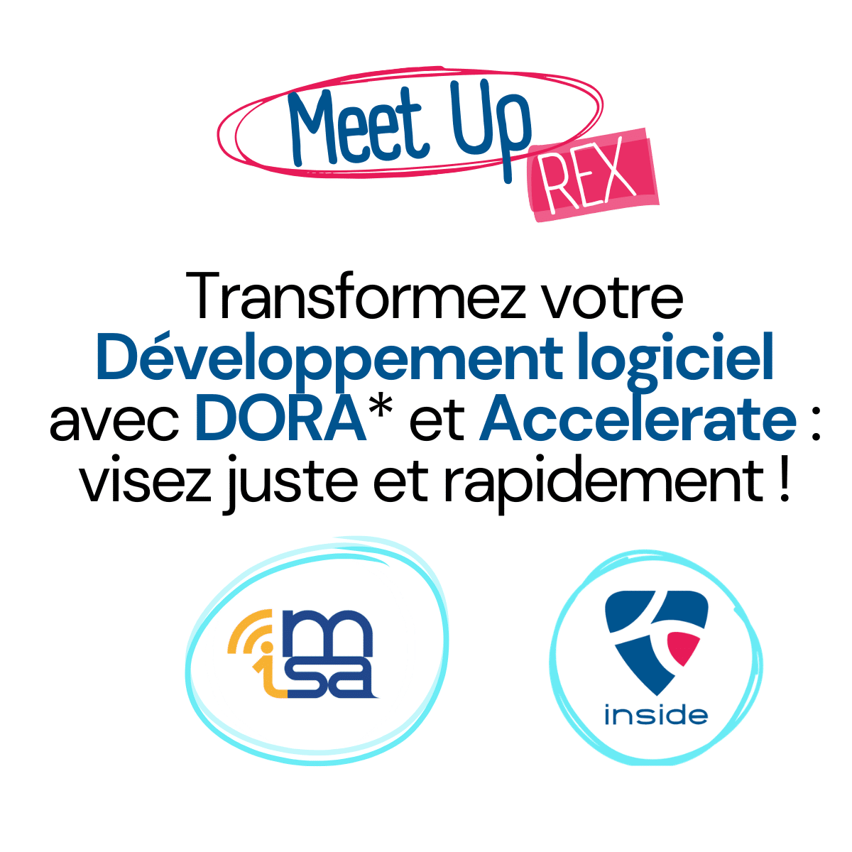 A la suite de la transformation d’iMSA vers l’agilité à l’échelle avec SAFE, l’enjeu de la transformation Devops émerge naturellement.