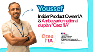 Ambassadeur IA Osez l'IA Inside