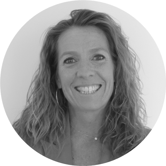 Amelie Decourcelle Responsable RH Inside