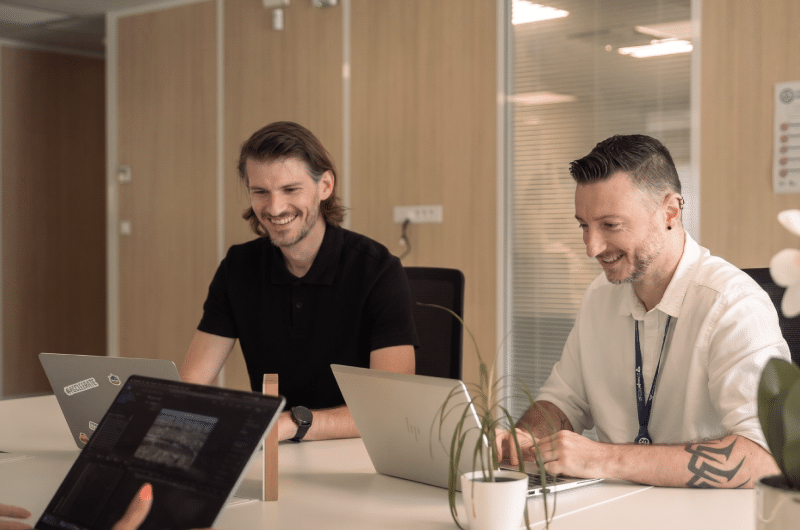 Inside ESN société de services numériques