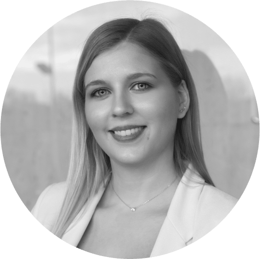 Lea Brejon Responsable RH Inside