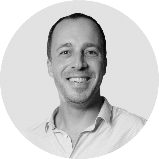 Sébastien Rousseau Directeur Commercial Inside