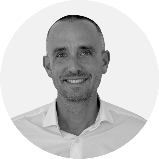 Thierry Charon Directeur Général Exécutif Inside