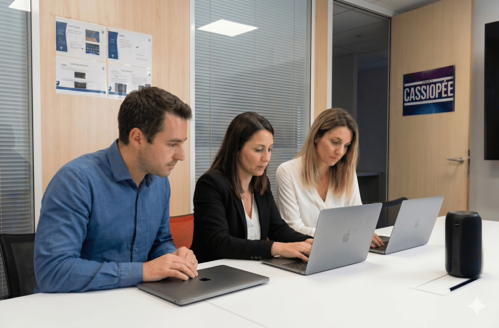 Découvrez les freins à l'adoption de l'intelligence artificielle et comment réussir votre conduite du changement