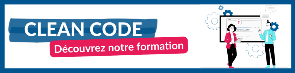 Formation clean code développeurs