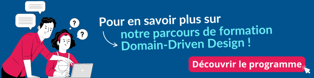 Formation Driven Domain Design