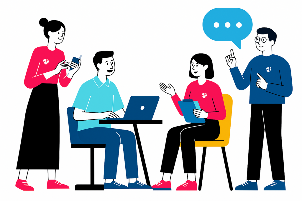 conduite du changement projets IT dsi