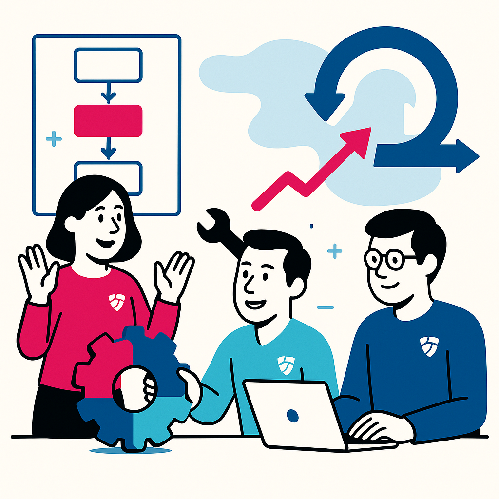 Réussir sa démarche devops