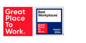 Quelles entreprises et ESN sont labellisées Great Place to Work ?