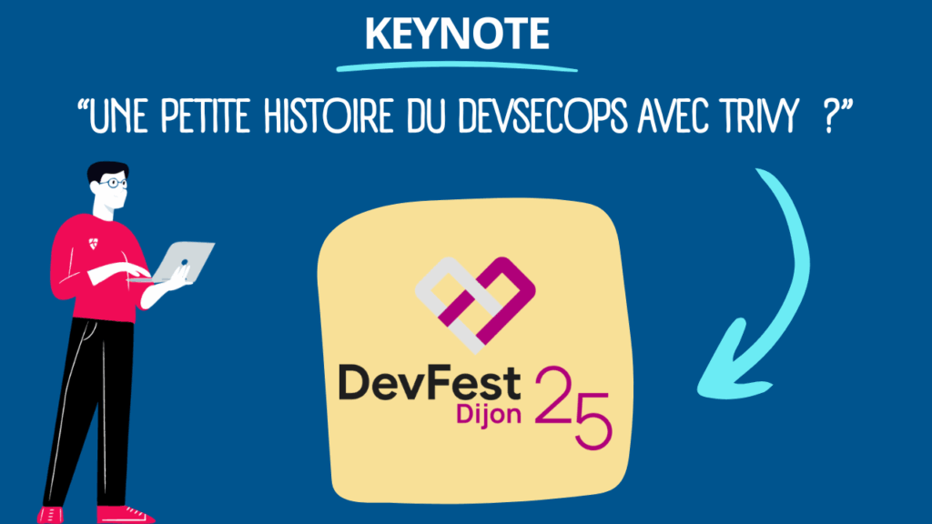 Devfest dijon Geoffrey Graveaud