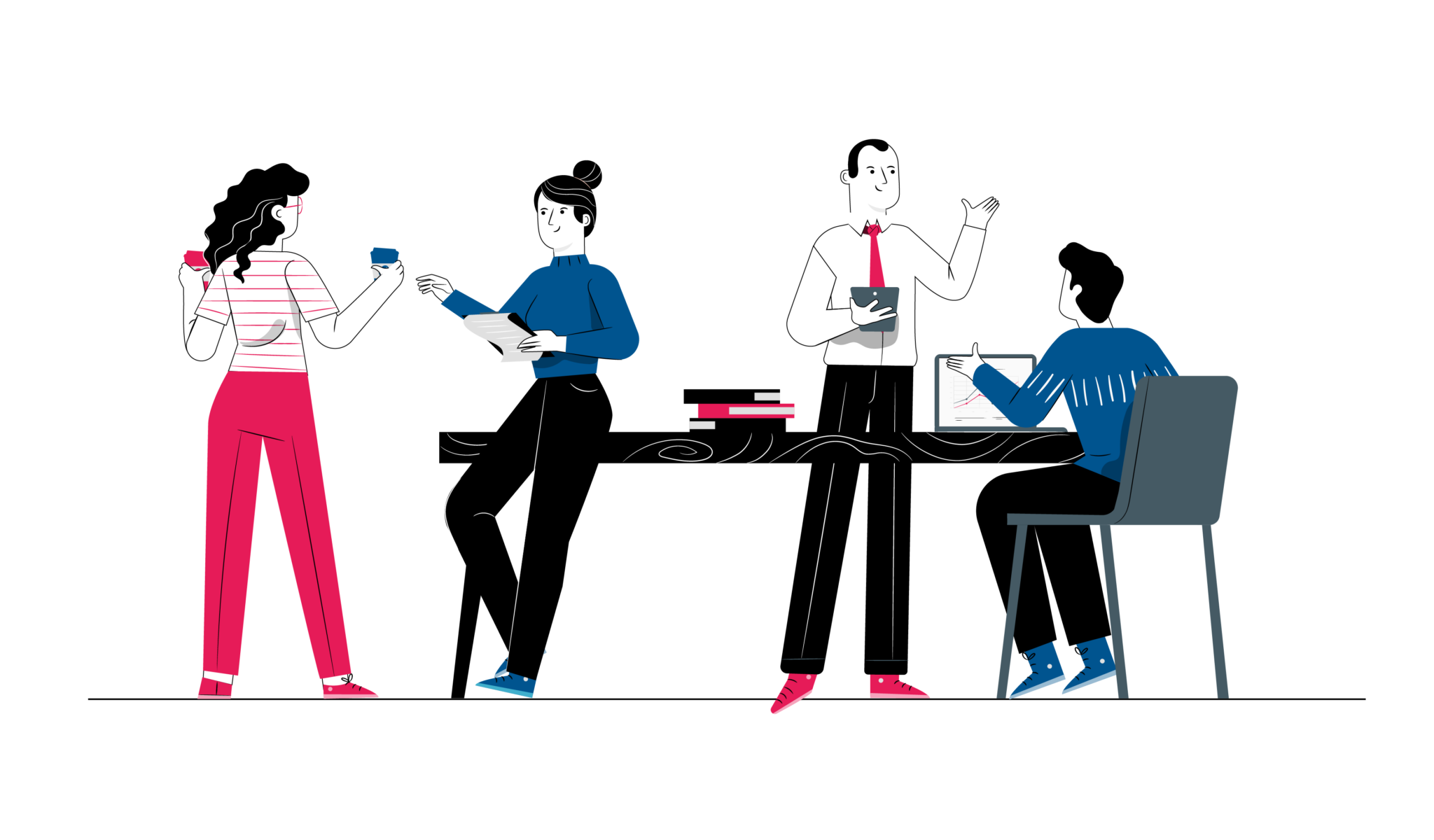 Les étapes pour réaliser une étude de maturité cyber adapté aux PME et ETI